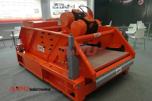 Shale Shaker Maintenance for High-Load Operation