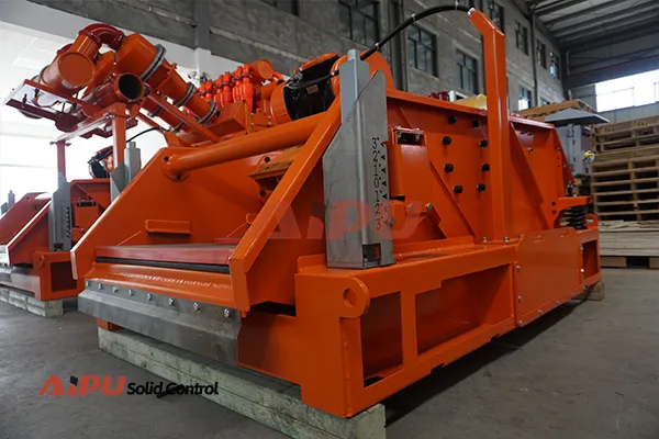 Shale Shaker Maintenance for Long Service Life