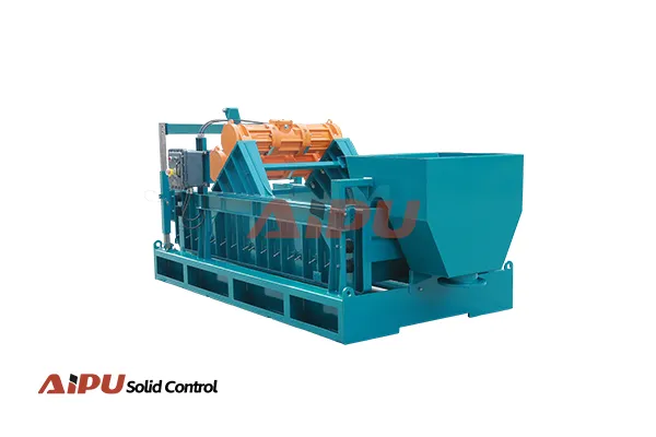 Advantages of Using AIPU Shale Shaker in Drilling