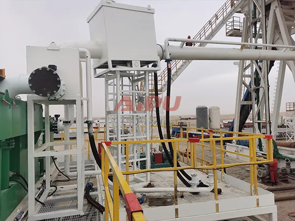 Simple Guide To Solids Control System