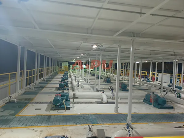 How Solids Control Treats Drilling Fluids