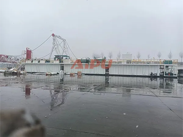 What Is Drilling Solids Control System