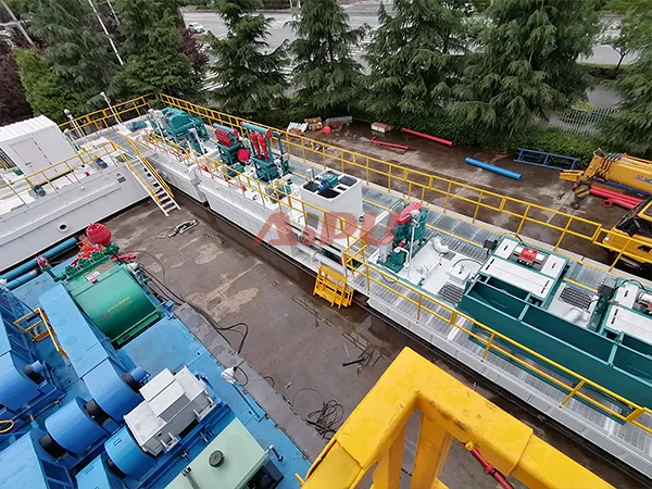 Drilling Process And Solids Control