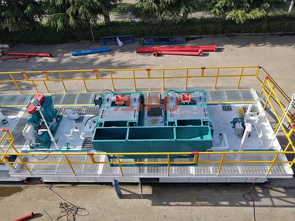 Why Drilling Needs Solids Control