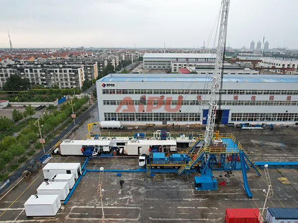 What Happens Without Solids Control System