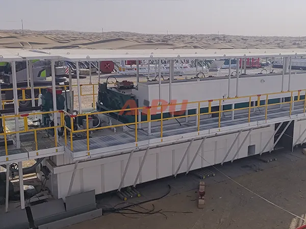 Significance Of Solids Control System