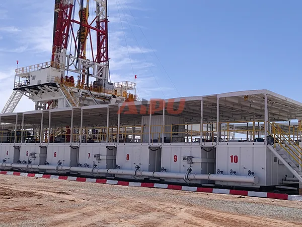 Why Remove Solids From Drilling Mud