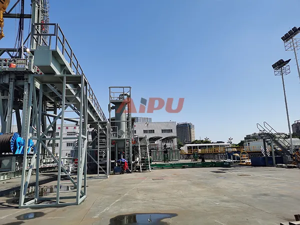 How Solids Control Separates Solids