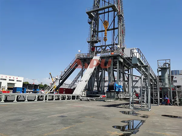 How Drilling Mud Is Cleaned