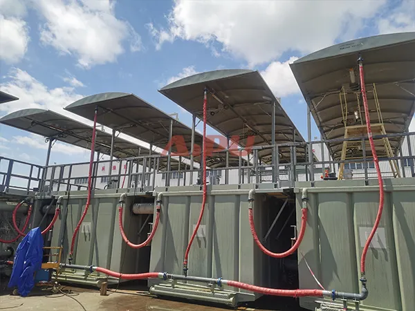 Drilling Mud Purification Process