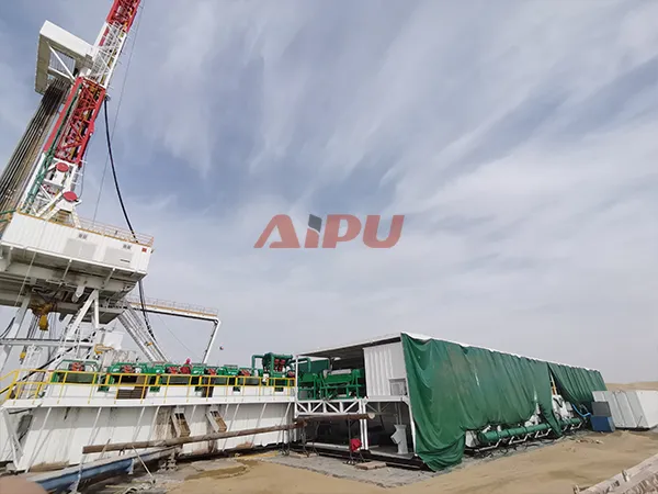 How Solids Control Reduces Mud Losses