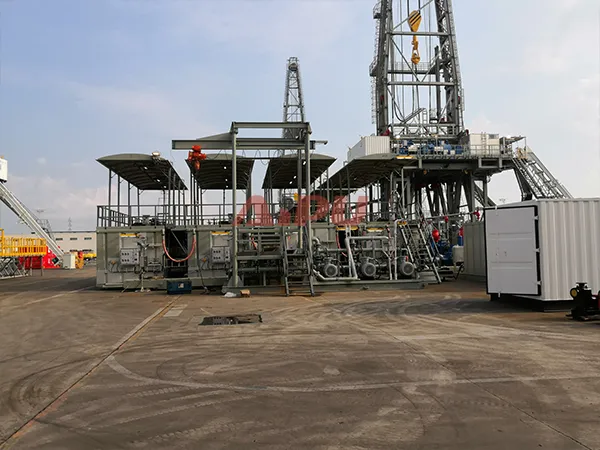 Purpose Of Solids Control System