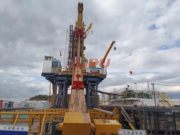 Solids Control System And Drilling Waste
