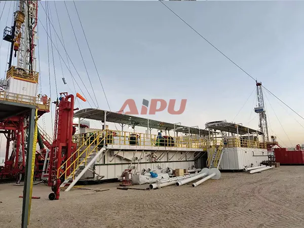 Is Solids Control Necessary For All Drilling