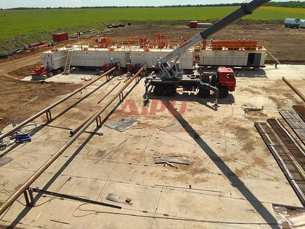 Solids Control For Cleaner Drilling Operations