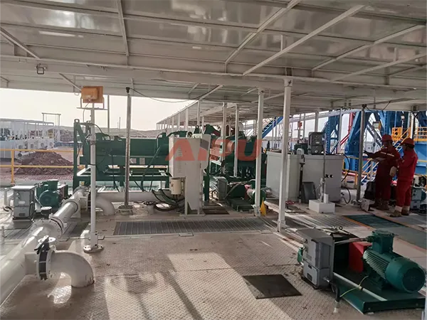 Why Solids Control System Is Important