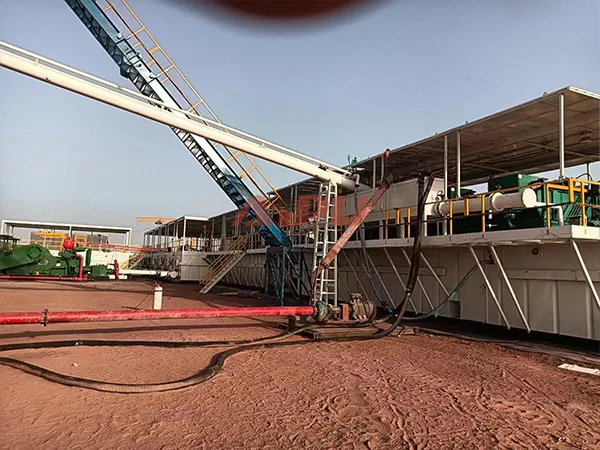 How Solids Control Improves Mud Quality