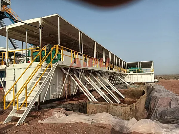 What Does A Solids Control System Do