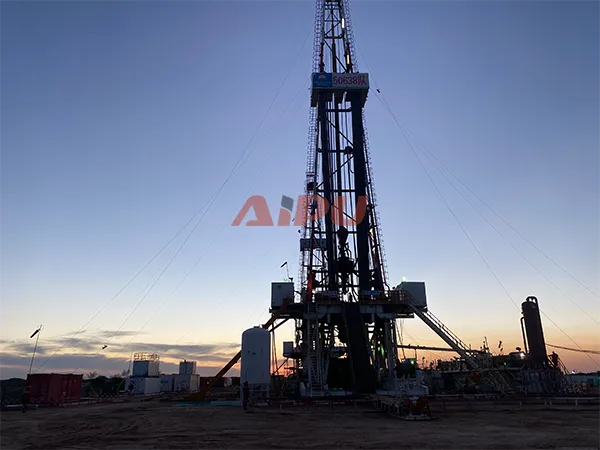 How Solids Are Removed From Drilling Mud