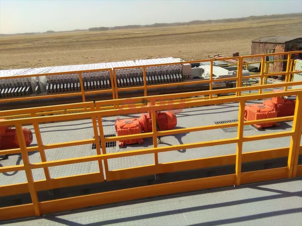 Solids Control System Explained Simply