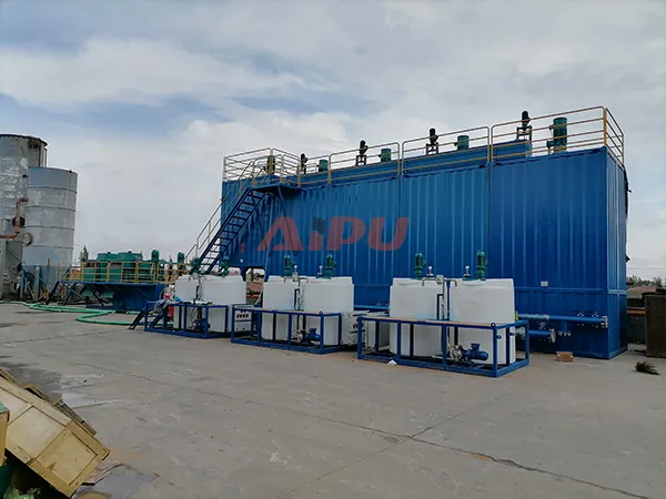 Meaning Of Solids Control System In Drilling