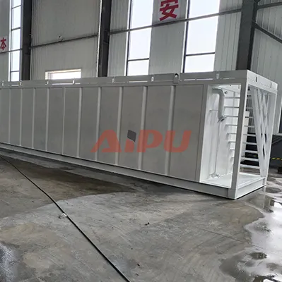 Cementing Water Tank - Structural Design