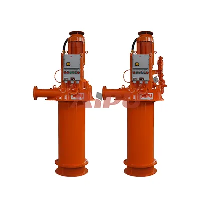 Centrifugal Degasser