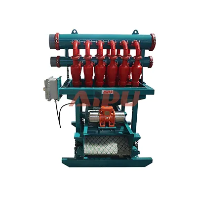 Desilter Equipment