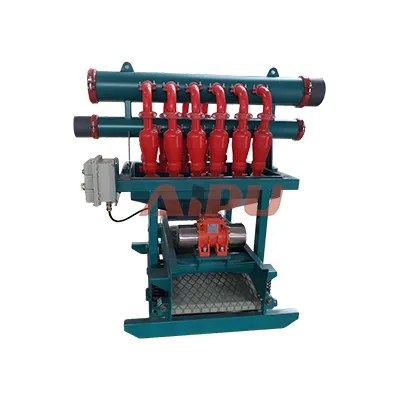 AIPU APCN Desilter - Easy Maintenance Design