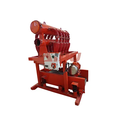 AIPU APCN Desilter - Detail View