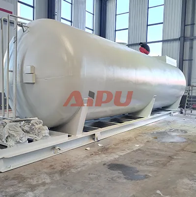 Double-Layer Oil Tank - Additional view