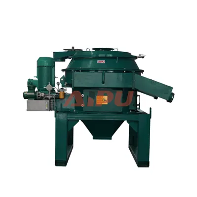 Cuttings Dryer - Industrial Installation