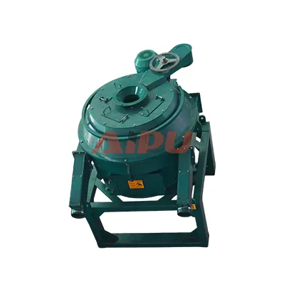 Cuttings Dryer - Control System