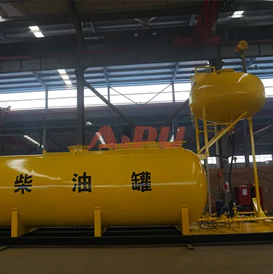 Elevated Oil Tank - Structural Design