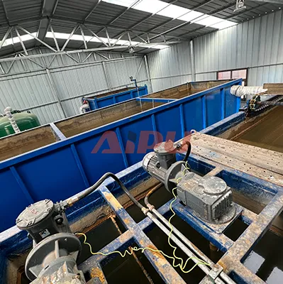 Fracturing Flowback Fluid Treatment System - Water Quality Testing