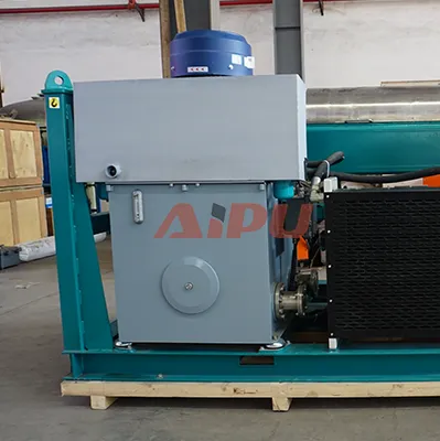 AIPU Full Hydraulic Centrifuge | AIPU Solid Control