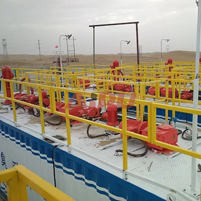 Hazardous Waste Treatment System Components