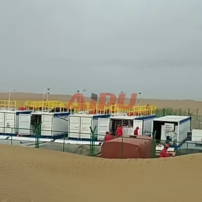 Pyrolysis Reactor Unit