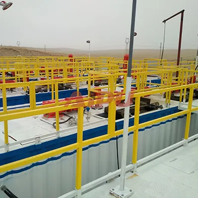 Condensation and Recovery System