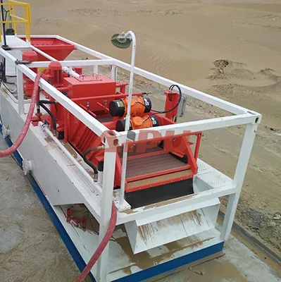 Flue Gas Treatment System