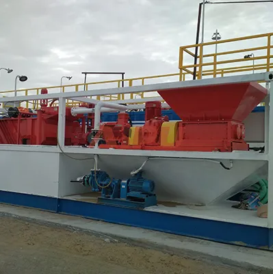 Control Room and Monitoring