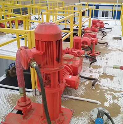 Solid Residue Extraction