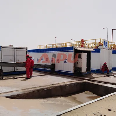 Mobile Treatment Unit