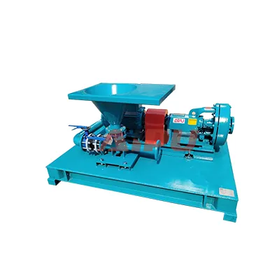 AIPU Jet Mixing Device - Side View