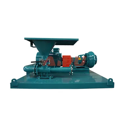 AIPU Jet Mixing Device - Industrial Application