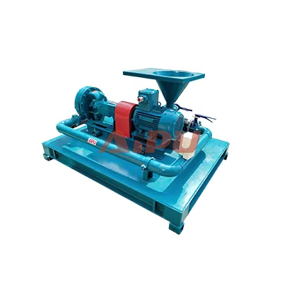 AIPU Jet Mixing Device - Quality Manufacturing