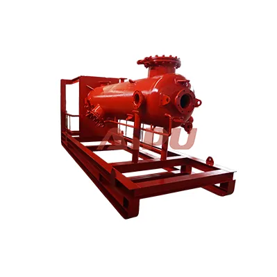 Gas-Liquid Separator - Control System