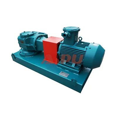 AIPU Mud Agitator - Impeller Design