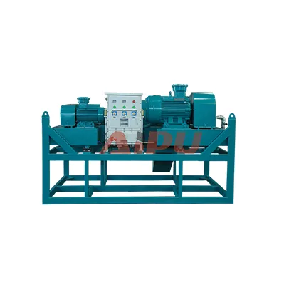 Mud Centrifuge