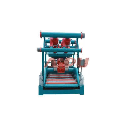 Drilling Fluid Cleaner